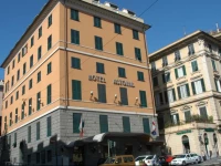 Astoria Hotel Genoa 3*