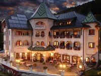 Ansitz Jakoberhof Hotel Ortisei 4*