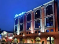 PACIFIC HOTEL FORTINO 4*