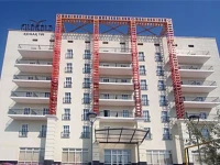 Chagala Hotel Aktau 3*