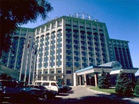 Rahat Palace Hotel Almaty 5*