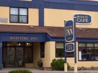 Maritime Inn Antigonish 3*