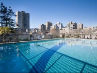 Sandman Suites Vancouver on Davie 3*