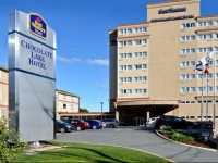 BEST WESTERN PLUS Chocolate Lake Hotel 3*