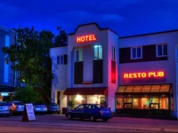 Econo Lodge La Malbaie 2*