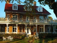 Chez Truchon Bistro-Auberge 3*