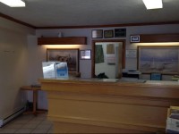 Howard Johnson Express Inn Lethbridge 2*