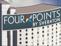 Four Points by Sheraton Niagara Falls Fallsview 4*