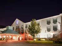 Best Western Plus Travel Hotel Toronto Airport 3*