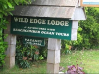 Wild Edge Lodge 1*