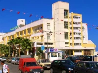 Dome Hotel and Casino Kyrenia 4*