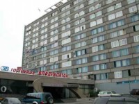 Vizit hotel Vladivostok 3*