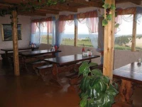 Solnechnaya recreation camp Huzhir