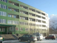 Khibiny hotel 2*