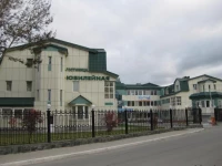 Yubileynaya hotel Yuzhno-Sakhalinsk 3*