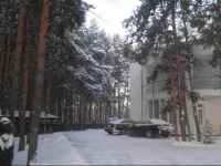 Usadba Elovoe Hotel 3*