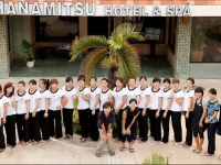 Hanamitsu Hotel & Spa 4*