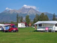 Camping Intercamp Tatranec