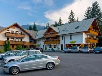 Kristal Hotel Bohinj 4*