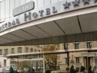 Central Hotel Ljubljana 4*