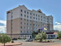 Hilton Garden Inn Albuquerque Uptown 3*