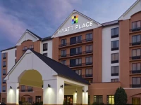 Hyatt Place Albuquerque Airport 3*