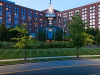 Hilton Boston Logan Airport 4*