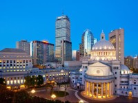 Sheraton Boston Hotel 3*