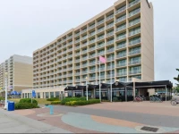Hampton Inn Virginia Beach-Oceanfront South 3*