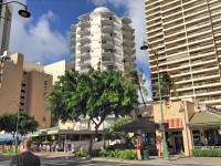 Aston Waikiki Circle Hotel 2*