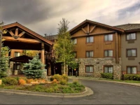 Holiday Inn Express Park City 2*