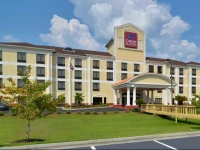 Comfort Suites Gateway 3*