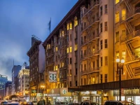 Handlery Union Square Hotel 3*