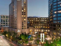 Hilton Charlotte Center City 4*