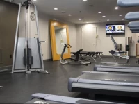 Hilton Charlotte University Place 3*