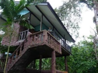 Tree Top River Huts 2*