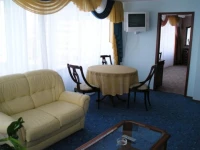 Rossiya hotel Samara 3*