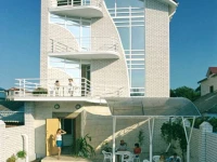 Belyi Fregat mini hotel Anapa 3*