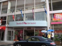 Mercure Nice Promenade Des Anglais 3*