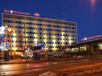 Reval Park Hotel and Casino 4*