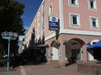 Best Western Hotel Tranas Statt 3*