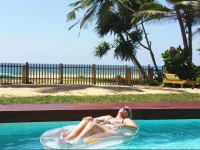 Tropical Beach House Hikkaduwa 2*