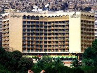 Le Meridien Hotel Damascus 5*