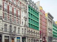 Mercure Hotel & Residenz Berlin Checkpoint Charlie 4*