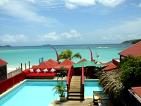 Tom Beach Hotel Saint Barthelemy 4*