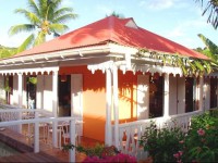 TROPICAL HOTEL Grand Cul-de-Sac 3*
