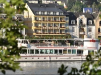 Baudobriga Rheinhotel 3*