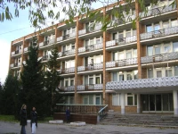 Frunzenec sanatorium