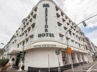 Novum Hotel Excelsior DГјsseldorf 3*
