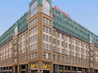 Ramada Hotel Leipzig City Centre 4*
